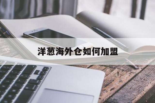 洋葱海外仓如何加盟